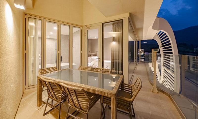 Gapyeong Suiteian Hotel&Resort Exterior photo