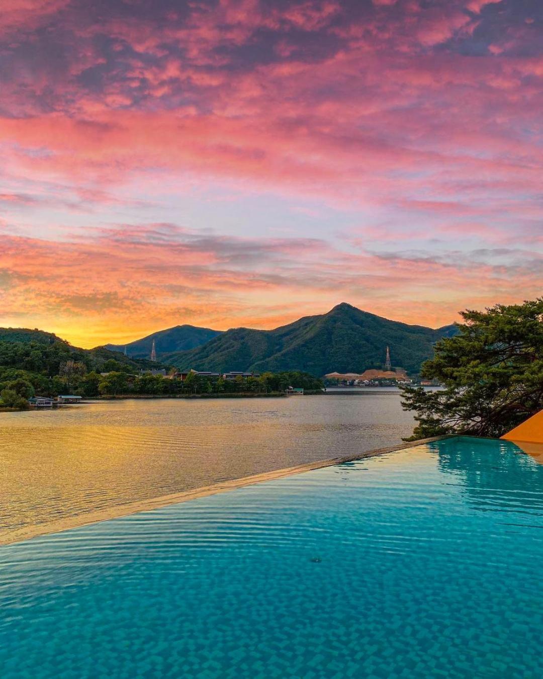 Gapyeong Suiteian Hotel&Resort Exterior photo