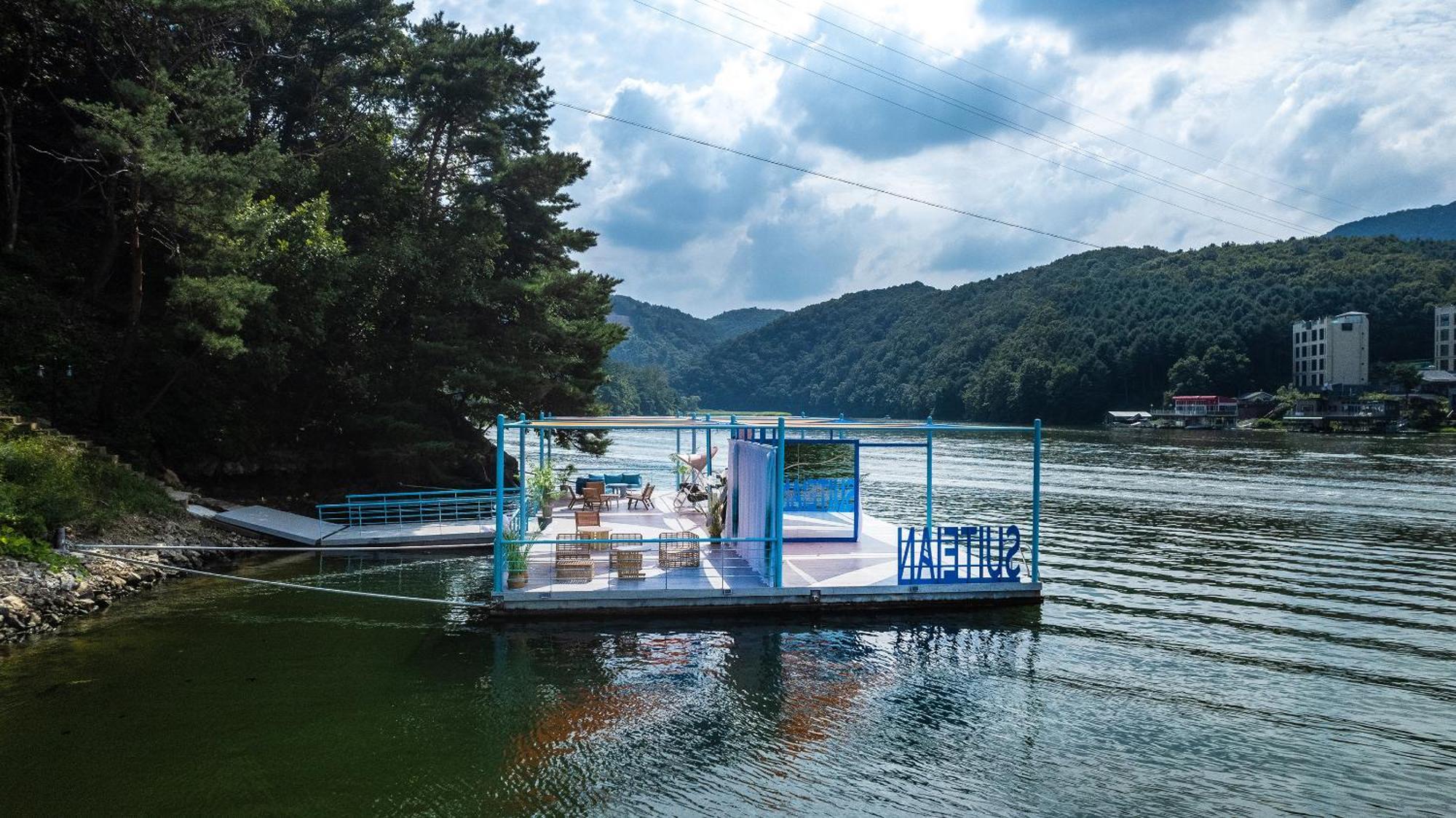 Gapyeong Suiteian Hotel&Resort Exterior photo